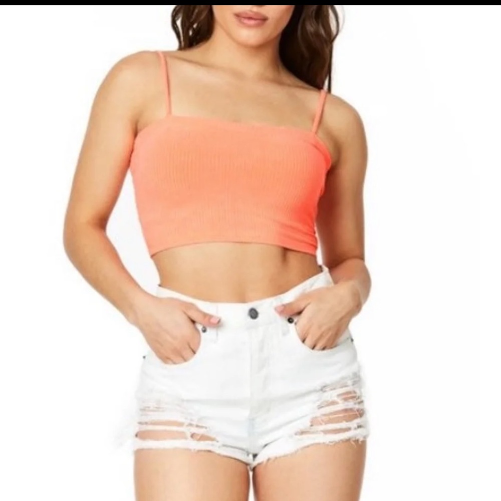 Pink LF tank